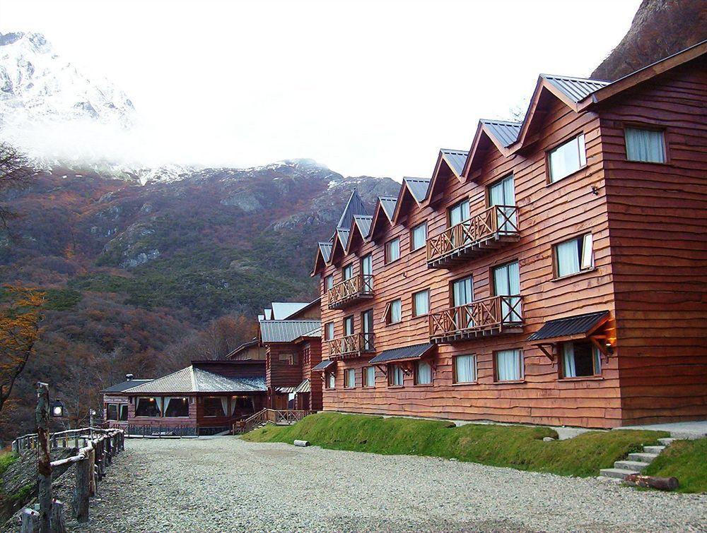 Bagu Ushuaia Hotel Exterior foto